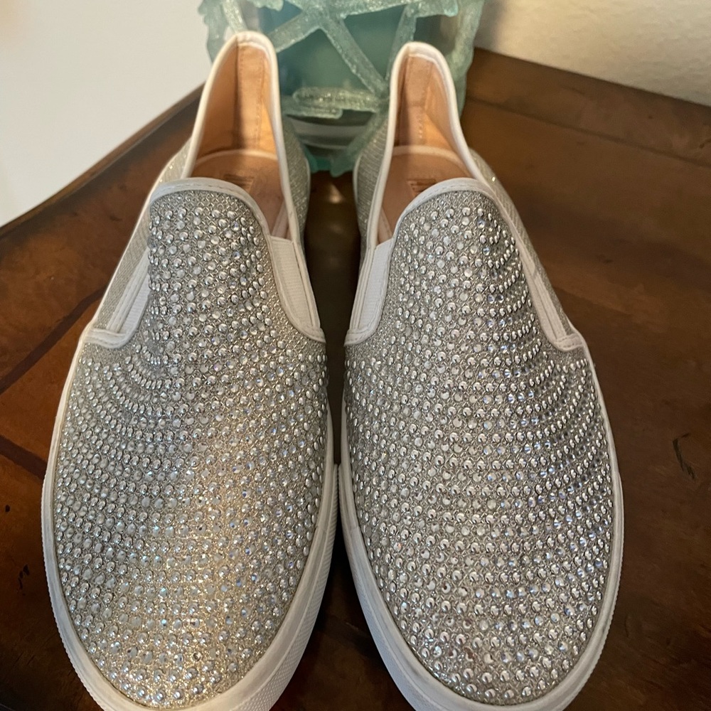I.N.C International Concepts Macy’s Bling Sneakers